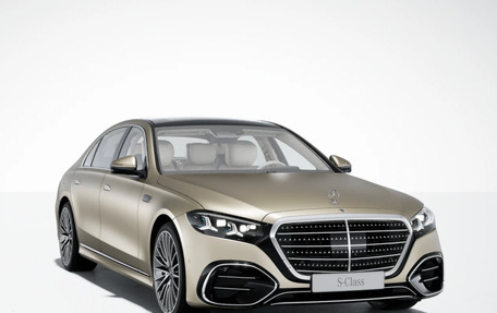 Mercedes-Benz S-Класс, 2026 год, 26 537 272 рублей, 2 фотография