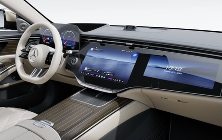 Mercedes-Benz S-Класс, 2026 год, 26 537 272 рублей, 10 фотография