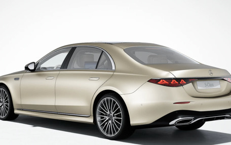 Mercedes-Benz S-Класс, 2026 год, 26 537 272 рублей, 6 фотография