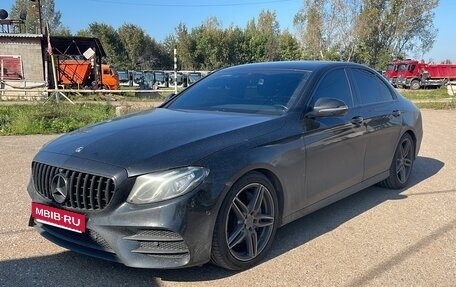 Mercedes-Benz E-Класс, 2019 год, 2 974 000 рублей, 3 фотография