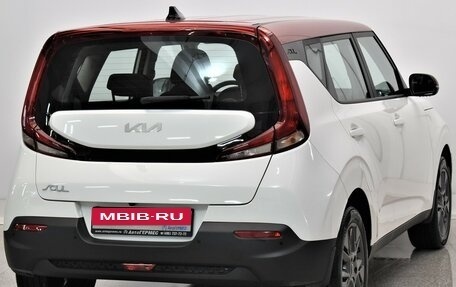 KIA Soul III, 2022 год, 2 350 000 рублей, 4 фотография