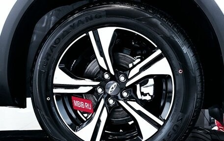 Chery Tiggo 4 I рестайлинг, 2024 год, 2 395 000 рублей, 13 фотография