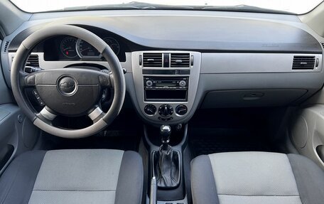 Chevrolet Lacetti, 2012 год, 395 000 рублей, 9 фотография