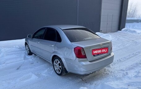 Chevrolet Lacetti, 2012 год, 395 000 рублей, 4 фотография