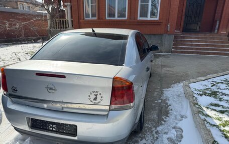 Opel Vectra C рестайлинг, 2002 год, 189 000 рублей, 5 фотография