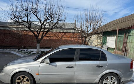 Opel Vectra C рестайлинг, 2002 год, 189 000 рублей, 3 фотография