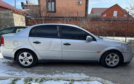 Opel Vectra C рестайлинг, 2002 год, 189 000 рублей, 6 фотография