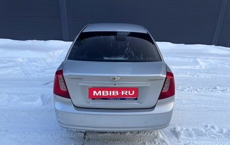 Chevrolet Lacetti, 2012 год, 395 000 рублей, 5 фотография