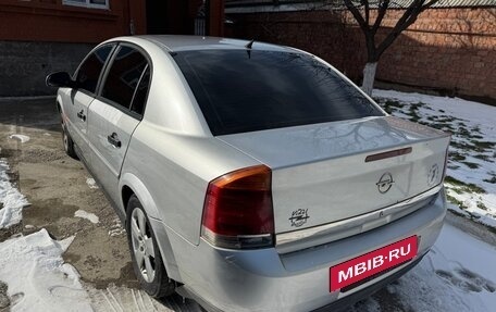 Opel Vectra C рестайлинг, 2002 год, 189 000 рублей, 4 фотография