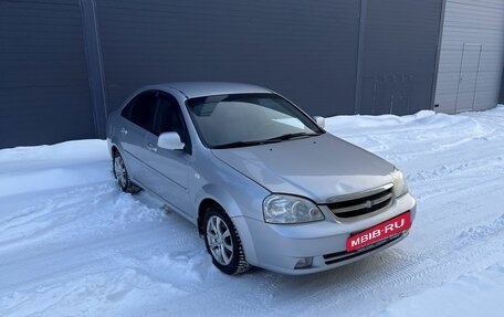 Chevrolet Lacetti, 2012 год, 395 000 рублей, 3 фотография
