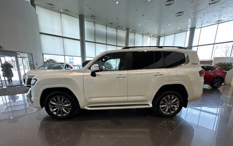 Toyota Land Cruiser, 2021 год, 10 500 000 рублей, 8 фотография