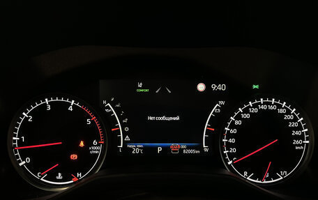 Toyota Land Cruiser, 2021 год, 10 500 000 рублей, 13 фотография