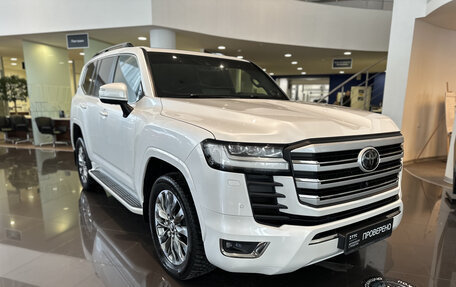 Toyota Land Cruiser, 2021 год, 10 500 000 рублей, 3 фотография