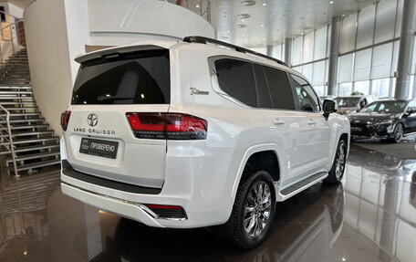 Toyota Land Cruiser, 2021 год, 10 500 000 рублей, 5 фотография