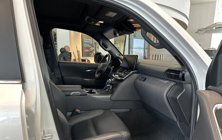 Toyota Land Cruiser, 2021 год, 10 500 000 рублей, 11 фотография