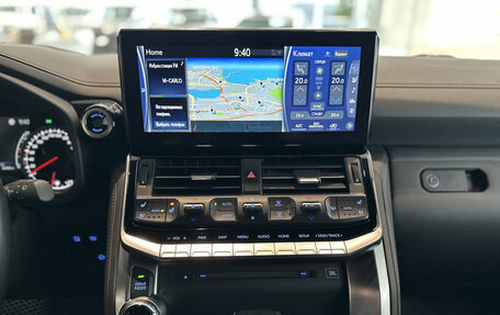 Toyota Land Cruiser, 2021 год, 10 500 000 рублей, 15 фотография