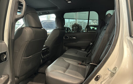 Toyota Land Cruiser, 2021 год, 10 500 000 рублей, 12 фотография