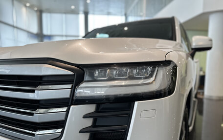 Toyota Land Cruiser, 2021 год, 10 500 000 рублей, 17 фотография