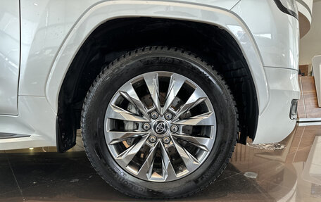 Toyota Land Cruiser, 2021 год, 10 500 000 рублей, 18 фотография