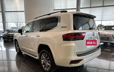 Toyota Land Cruiser, 2021 год, 10 500 000 рублей, 7 фотография