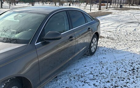 Audi A6, 2014 год, 2 500 000 рублей, 2 фотография