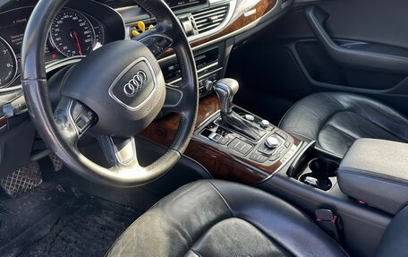 Audi A6, 2014 год, 2 500 000 рублей, 4 фотография