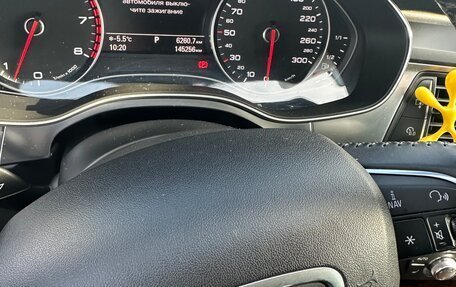 Audi A6, 2014 год, 2 500 000 рублей, 3 фотография