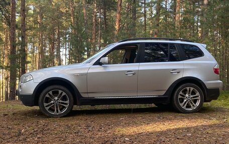 BMW X3, 2006 год, 875 000 рублей, 2 фотография