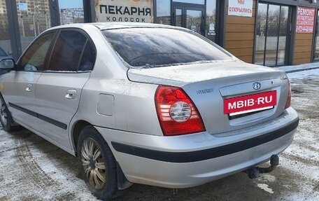 Hyundai Elantra III, 2004 год, 380 000 рублей, 2 фотография