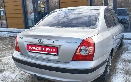 Hyundai Elantra III, 2004 год, 380 000 рублей, 3 фотография