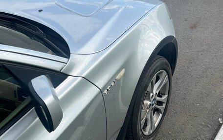 BMW X3, 2006 год, 875 000 рублей, 5 фотография