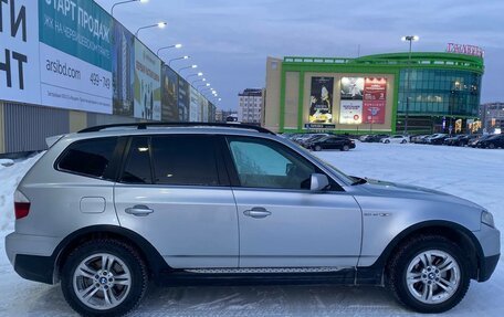 BMW X3, 2006 год, 875 000 рублей, 9 фотография