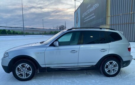 BMW X3, 2006 год, 875 000 рублей, 13 фотография