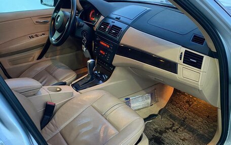 BMW X3, 2006 год, 875 000 рублей, 14 фотография