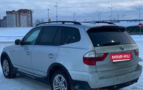 BMW X3, 2006 год, 875 000 рублей, 12 фотография