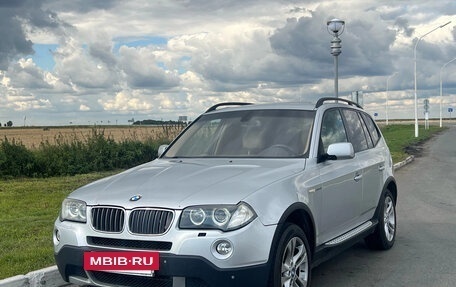BMW X3, 2006 год, 875 000 рублей, 4 фотография