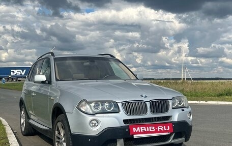 BMW X3, 2006 год, 875 000 рублей, 3 фотография