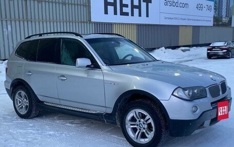 BMW X3, 2006 год, 875 000 рублей, 8 фотография