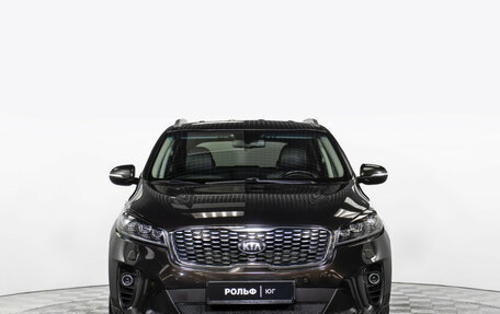 KIA Sorento III Prime рестайлинг, 2020 год, 2 595 000 рублей, 2 фотография