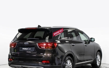 KIA Sorento III Prime рестайлинг, 2020 год, 2 595 000 рублей, 5 фотография