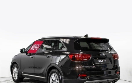 KIA Sorento III Prime рестайлинг, 2020 год, 2 595 000 рублей, 7 фотография