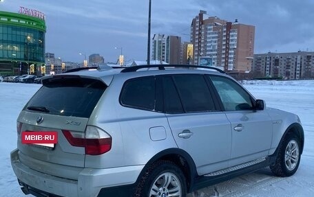 BMW X3, 2006 год, 875 000 рублей, 10 фотография