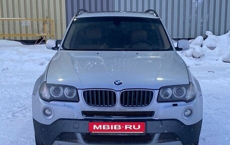 BMW X3, 2006 год, 875 000 рублей, 7 фотография