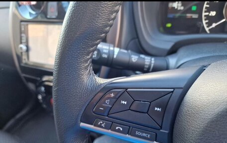 Nissan Note II рестайлинг, 2017 год, 1 175 000 рублей, 5 фотография