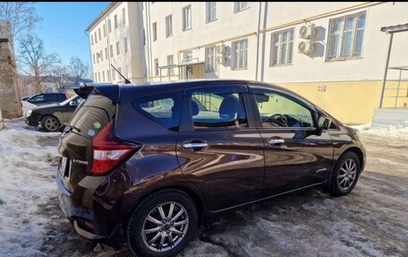 Nissan Note II рестайлинг, 2017 год, 1 175 000 рублей, 11 фотография