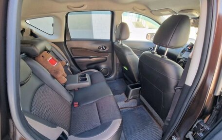 Nissan Note II рестайлинг, 2017 год, 1 175 000 рублей, 12 фотография