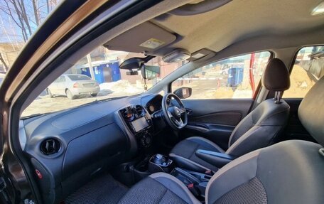 Nissan Note II рестайлинг, 2017 год, 1 175 000 рублей, 3 фотография