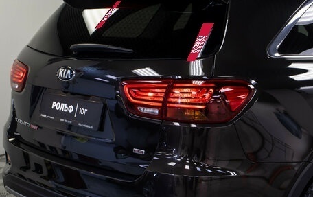 KIA Sorento III Prime рестайлинг, 2020 год, 2 595 000 рублей, 22 фотография