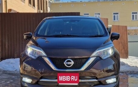 Nissan Note II рестайлинг, 2017 год, 1 175 000 рублей, 6 фотография