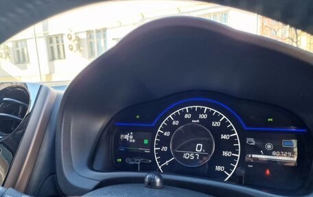 Nissan Note II рестайлинг, 2017 год, 1 175 000 рублей, 17 фотография